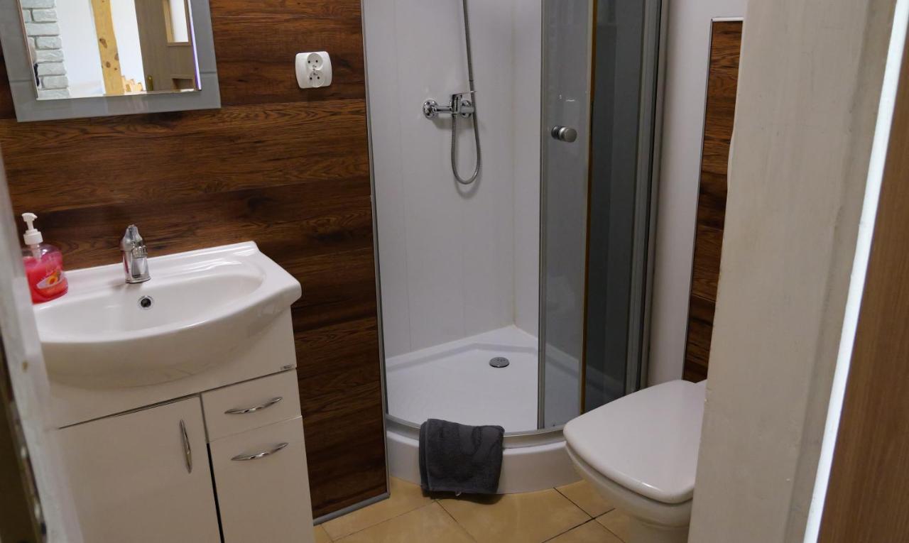 Apartamenty Lucky-Ski Ustrzyki Dolne Kültér fotó