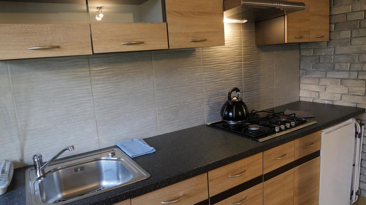 Apartamenty Lucky-Ski Ustrzyki Dolne Kültér fotó