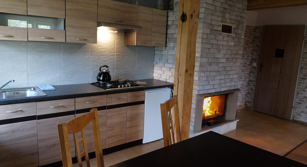 Apartamenty Lucky-Ski Ustrzyki Dolne Kültér fotó