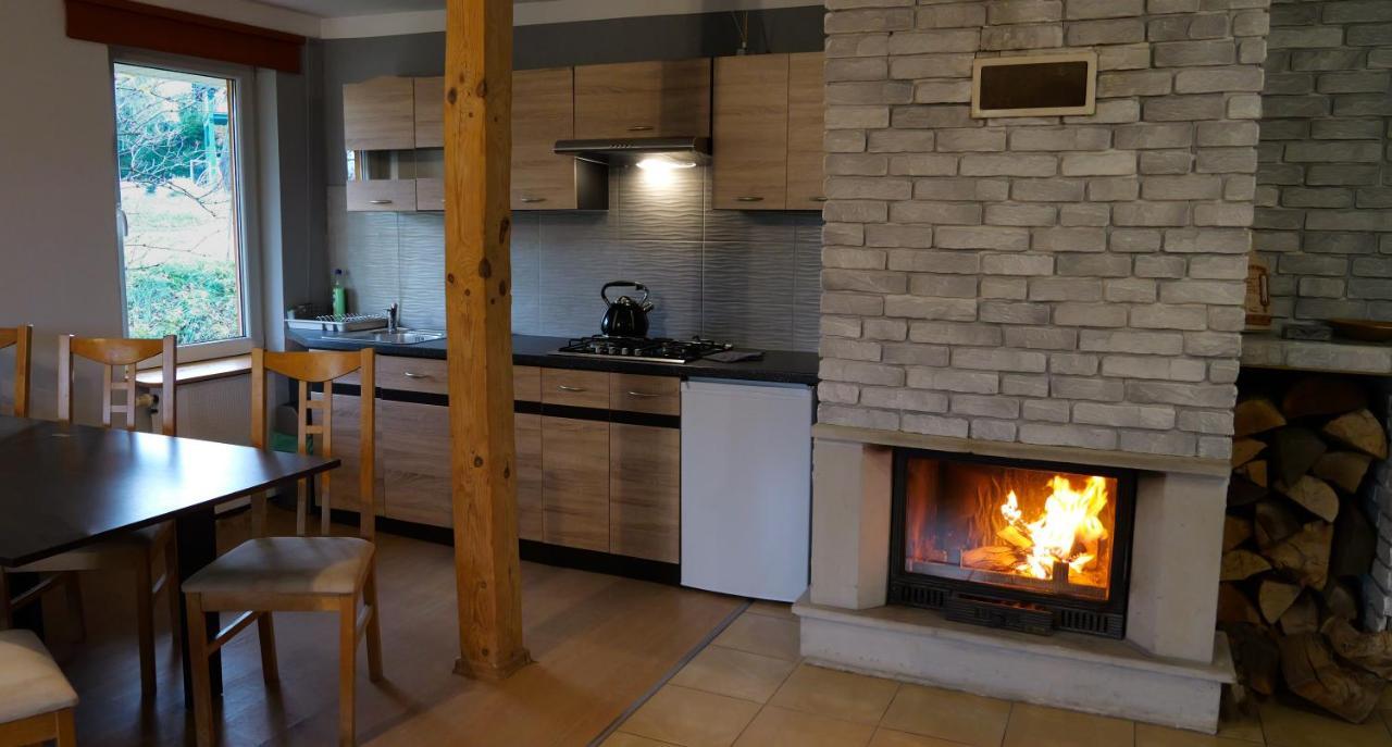 Apartamenty Lucky-Ski Ustrzyki Dolne Kültér fotó