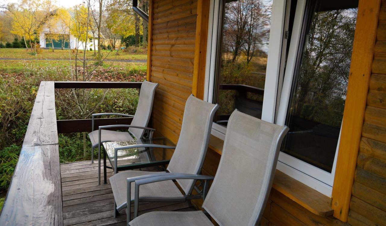 Apartamenty Lucky-Ski Ustrzyki Dolne Kültér fotó
